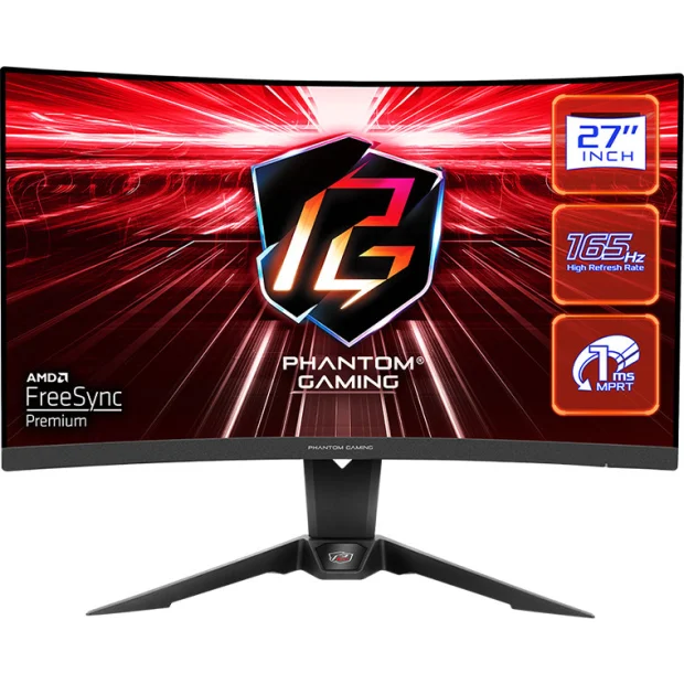 Монитор ASRock Phantom Gaming PG27Q15R2A